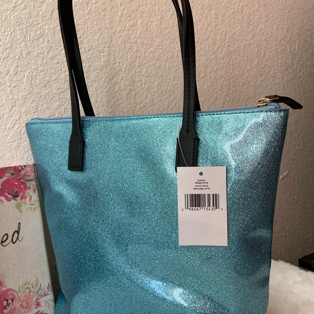 KS small tote - Picture 2 of 16